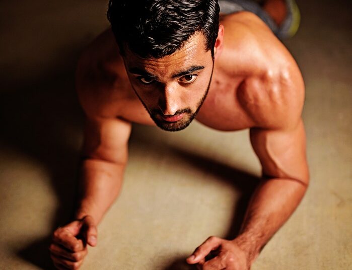 Get Ripped at Home: The Ultimate Guide to Effective Muscle-Building Workouts